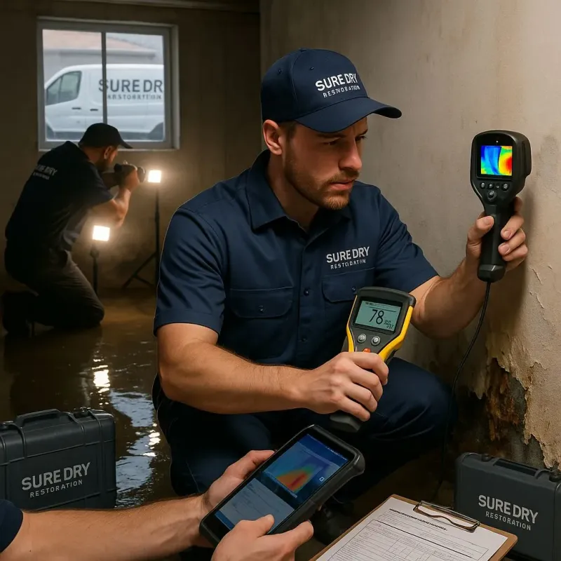 Initial Assessment and Documentation process in Langley, SC