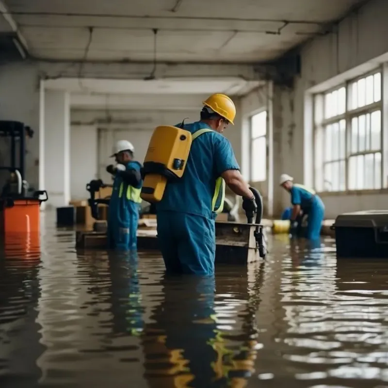 Emergency Water Extraction And Removal in Langley, SC